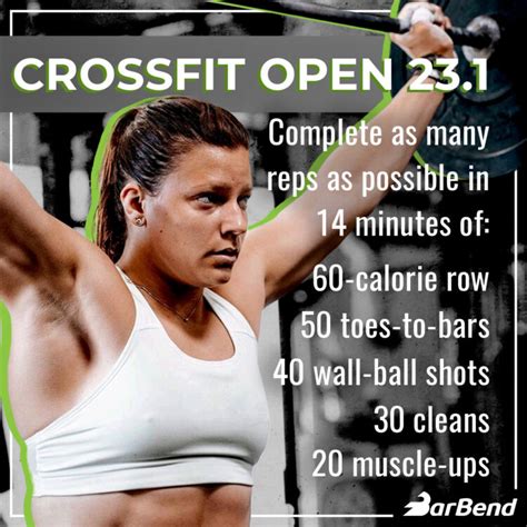 crossfit games 23|barbend crossfit games.